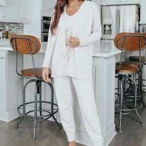 3 Piece Sweater Set